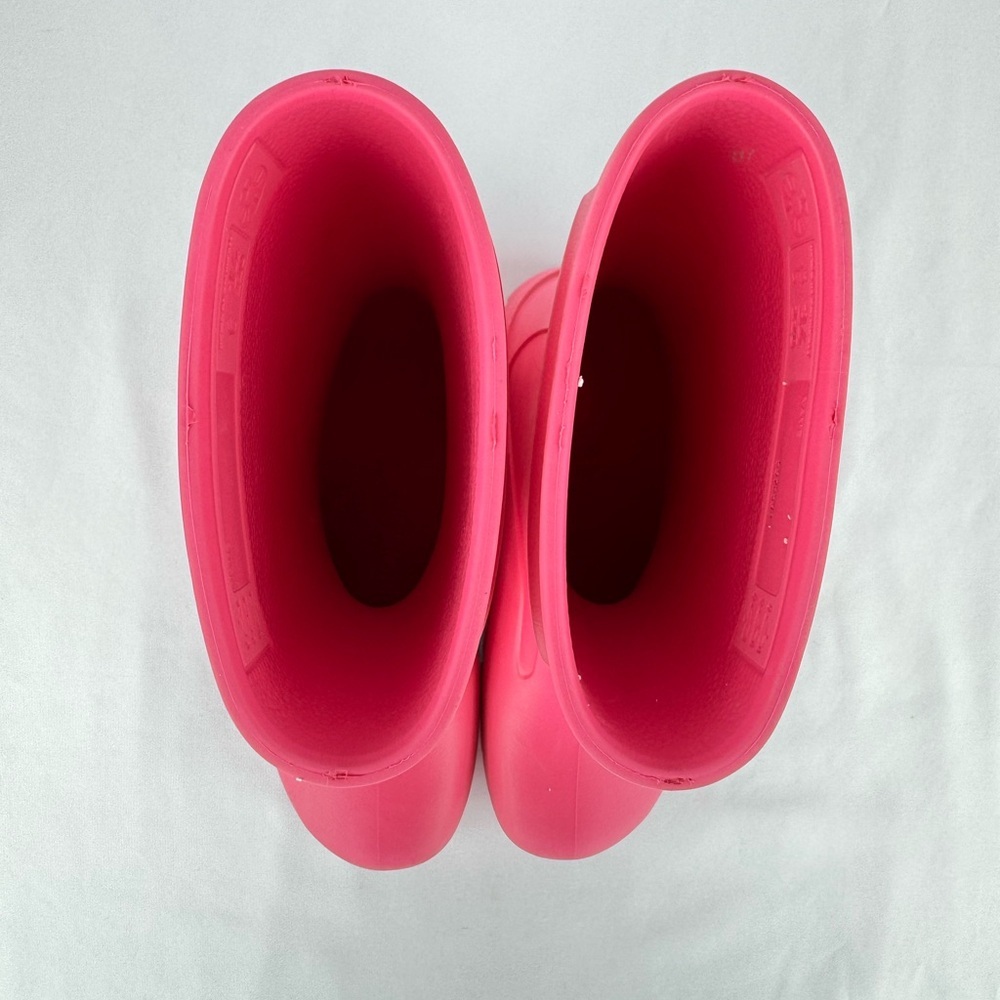 Birkenstock EVA Kids Rain Boots in Pink Derry - Picture 3 of 8